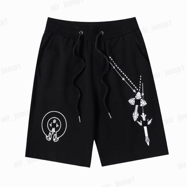 designers mens shorts man woman chrome summer heart sanskrit cross pattern casual pants printing running sports short chromees hearts 8op7, White;black
designers mens shorts man woman chrome summer heart sanskrit cross pattern casual pants printing running sports short chromees hearts 8op7, White;black