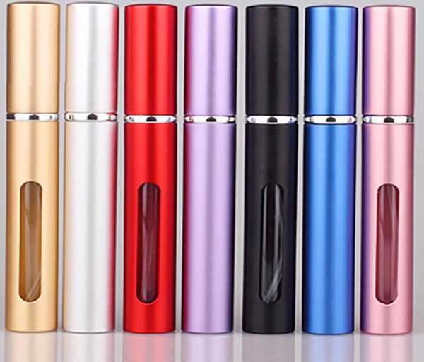 5ml perfume spray bottle mini portable 7color flathead anodized aluminum fragrance tube parfum empty7510724
5ml perfume spray bottle mini portable 7color flathead anodized aluminum fragrance tube parfum empty7510724
