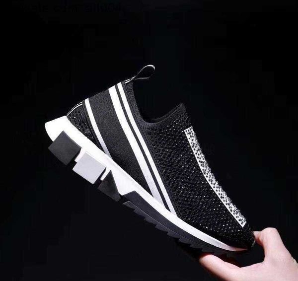 2023 fashion designer womens mens sneakers diamond casual mesh shoe women men stretch knit socks shoes boots 35-46 dg gabana, Black
2023 fashion designer womens mens sneakers diamond casual mesh shoe women men stretch knit socks shoes boots 35-46 dg gabana, Black