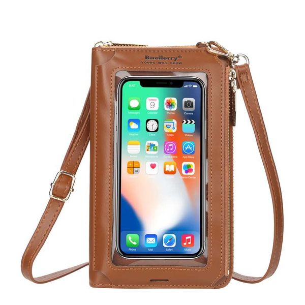 touch screen zipper wallet pu card holder bags shoulder handbag leather phone bag, Black;red
touch screen zipper wallet pu card holder bags shoulder handbag leather phone bag, Black;red
