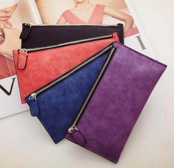 hundred casual womens wallet ladies long money bags simple style leather thin female cardholder plain9953680, Red;black
hundred casual womens wallet ladies long money bags simple style leather thin female cardholder plain9953680, Red;black