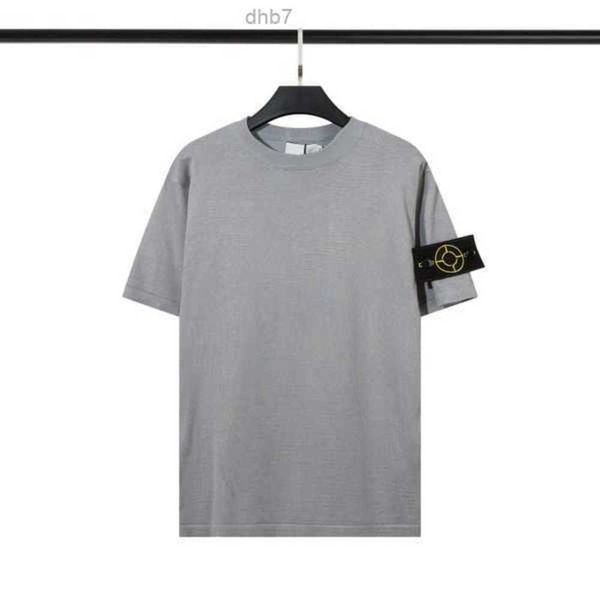 men's t shirt company designer stone tees summer menswear breathable loose button badge lovers street fashion 100% cotton polo massimo, White;black
men's t shirt company designer stone tees summer menswear breathable loose button badge lovers street fashion 100% cotton polo massimo, White;black