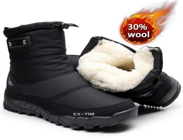 boots winter mens hiking snow plus velvet warm side zipper outdoor casual short resistance men shoes thicken 2209298668627, Black
boots winter mens hiking snow plus velvet warm side zipper outdoor casual short resistance men shoes thicken 2209298668627, Black