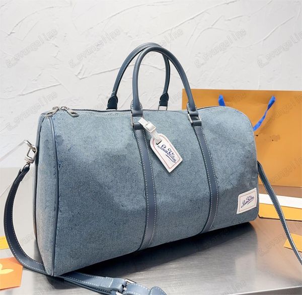 men's designer duffel bags keepall practical bag leather outdoor travel bag summer limited edition handbags 45cm
men's designer duffel bags keepall practical bag leather outdoor travel bag summer limited edition handbags 45cm