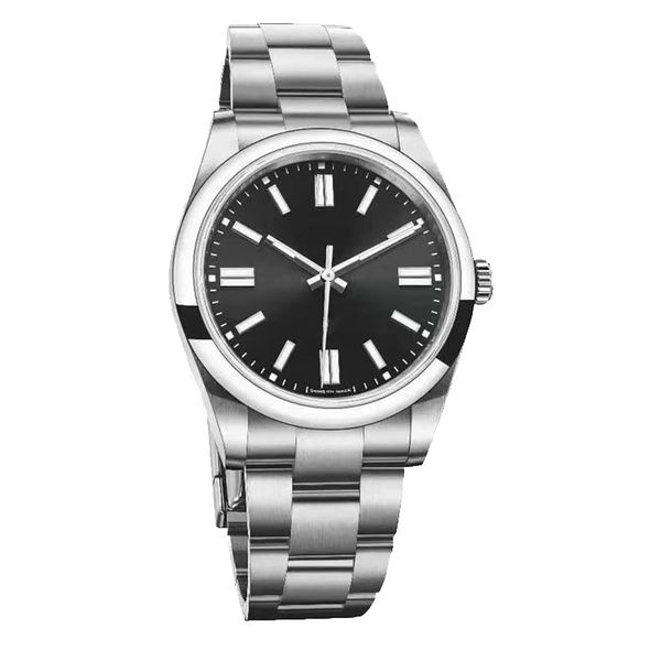 womens oyster custom made watches 36 mm watch for couple luxury mechanical luminous sapphire glass multicolour dial waterproof montre de lux, Slivery;brown
womens oyster custom made watches 36 mm watch for couple luxury mechanical luminous sapphire glass multicolour dial waterproof montre de lux, Slivery;brown