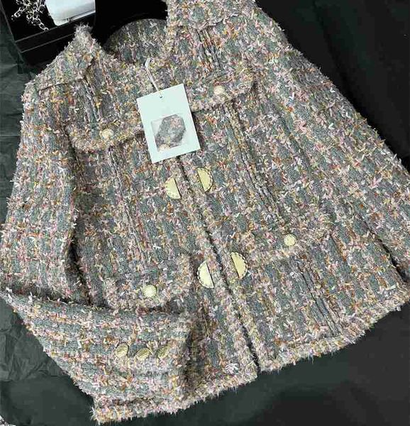 women's jackets designer new 2023 brand jacket fashion high-end autumn winter chains tweed coat leisure spring coats cardigan valentine, Black;brown
women's jackets designer new 2023 brand jacket fashion high-end autumn winter chains tweed coat leisure spring coats cardigan valentine, Black;brown