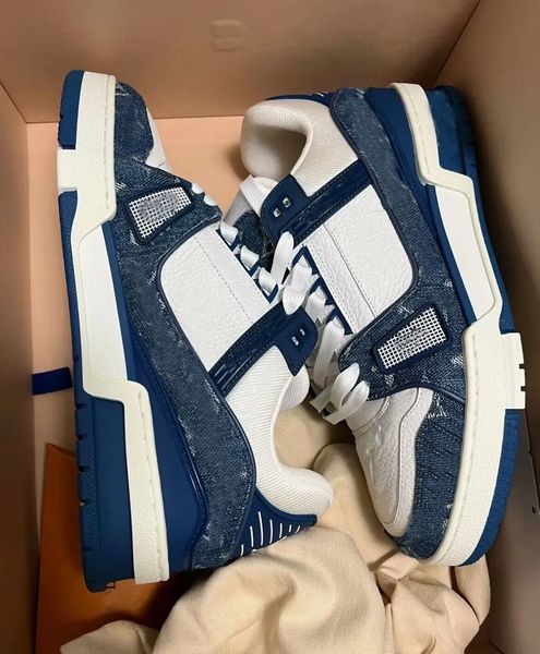 denim bule black vintage men sneakers shoes rubber sole abloh lace-up abloh trainers virgil famous brand party dress skateboard walking eu38
denim bule black vintage men sneakers shoes rubber sole abloh lace-up abloh trainers virgil famous brand party dress skateboard walking eu38