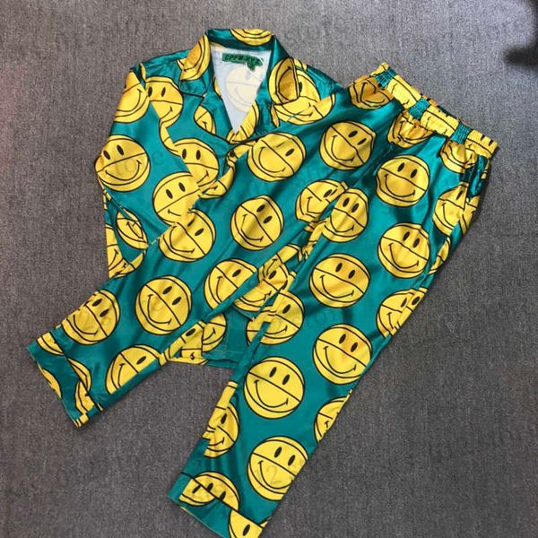 men's casual shirts couple cpfm.xyz pajamas set shirts full printing smiling face long sleeve cpfm xyz shirts for men women t230523, White;black
men's casual shirts couple cpfm.xyz pajamas set shirts full printing smiling face long sleeve cpfm xyz shirts for men women t230523, White;black