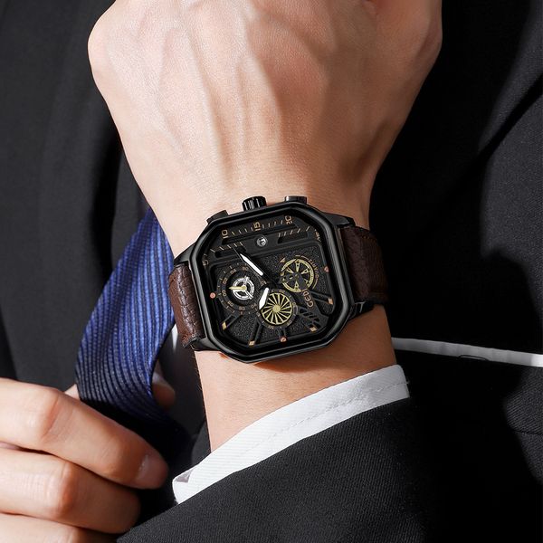 fashion watch mens business work diamond watch large dial watch real leather belt sportswaterproof date gift for boyfriend watch aaa couple, Slivery;brown
fashion watch mens business work diamond watch large dial watch real leather belt sportswaterproof date gift for boyfriend watch aaa couple, Slivery;brown
