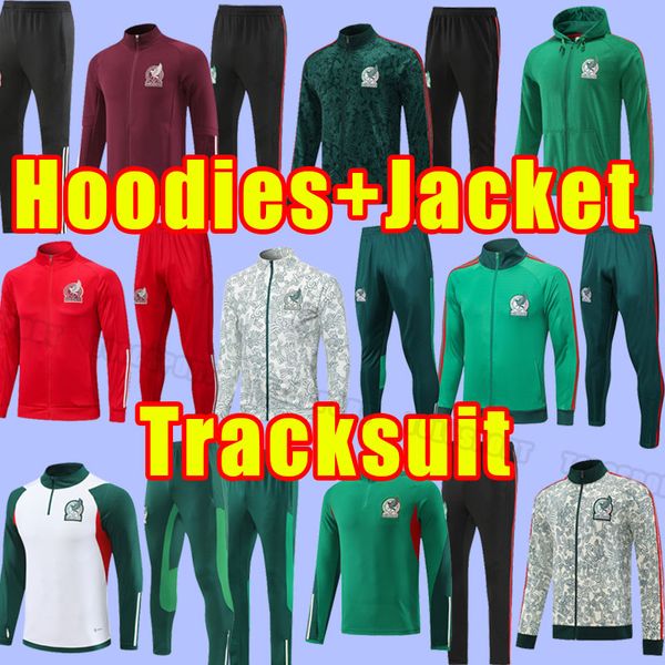 2023 mexican soccer tracksuits h.lozano chicharito world 23 24 cup 2024 camisetas de futbol long sleeve pants tracksuit hoodies coat jacket, Black
2023 mexican soccer tracksuits h.lozano chicharito world 23 24 cup 2024 camisetas de futbol long sleeve pants tracksuit hoodies coat jacket, Black