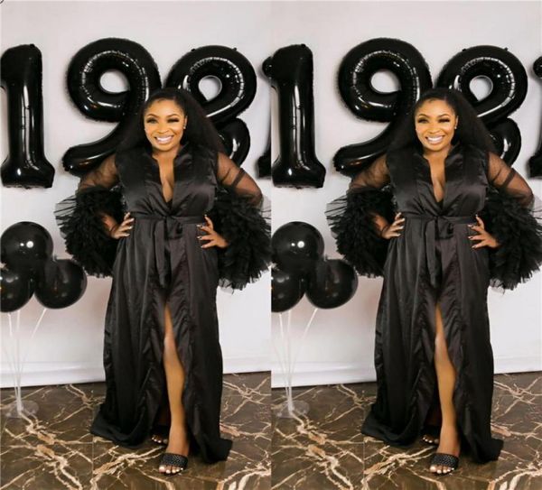bathrobe for pregnant women black illusion tulle lingerie nightgown pajamas sleepwear women039s dressing gowns housecoat nightw7929934, White
bathrobe for pregnant women black illusion tulle lingerie nightgown pajamas sleepwear women039s dressing gowns housecoat nightw7929934, White