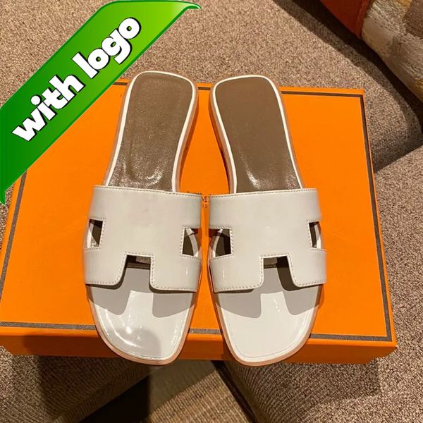 summer designer ladies sandals flat leather fashion beach bathroom women luxury slippers letter drag size 35-42 with box 05cw, Black
summer designer ladies sandals flat leather fashion beach bathroom women luxury slippers letter drag size 35-42 with box 05cw, Black