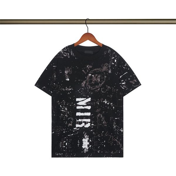 mens designers streetwear t shirts men luxurys fashion letter pattern print tshirts summer short sleeved tshirt loose tees plus size s-xxxl, White;black
mens designers streetwear t shirts men luxurys fashion letter pattern print tshirts summer short sleeved tshirt loose tees plus size s-xxxl, White;black