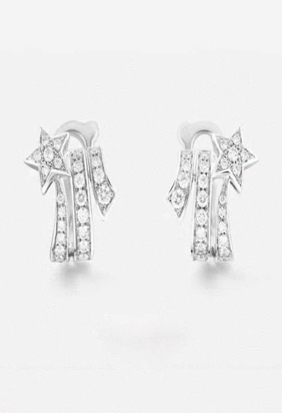 s925 sterling silver meteor studs gorgeous luxury brand jewelry aaa zircon all joker fashion elegant lady the new 20211828920, Golden
s925 sterling silver meteor studs gorgeous luxury brand jewelry aaa zircon all joker fashion elegant lady the new 20211828920, Golden