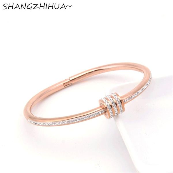 bangle south korea's new trend design sense of luxury titanium steel set bracelet for women's popular fashion bracelet jewelry, Black
bangle south korea's new trend design sense of luxury titanium steel set bracelet for women's popular fashion bracelet jewelry, Black