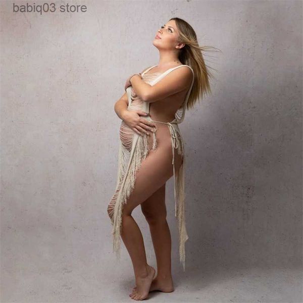 maternity dresses maternity pgraphy hollow hole sleeveless dress vintage boho pregnancy dress slits see-through slim dress for p t230523, White
maternity dresses maternity pgraphy hollow hole sleeveless dress vintage boho pregnancy dress slits see-through slim dress for p t230523, White