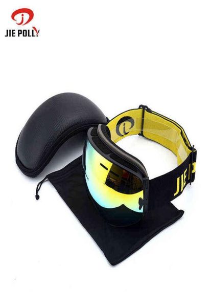 jiepolly winter ski glasses antifog snowboard motocross goggles doble glasses men women polarized goggles for snowmobile 2201101269960
jiepolly winter ski glasses antifog snowboard motocross goggles doble glasses men women polarized goggles for snowmobile 2201101269960