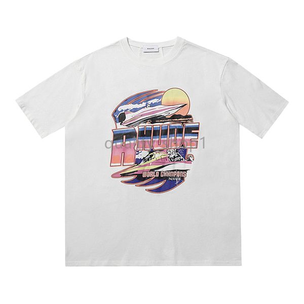 designer rhude mens womens t shirts couple fashion brand loose cotton short sleeve letters printed streetwear womens mens tshirt, White;black
designer rhude mens womens t shirts couple fashion brand loose cotton short sleeve letters printed streetwear womens mens tshirt, White;black