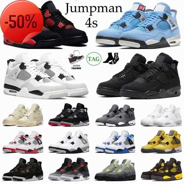 2023 og military black 4s basketball shoes men women jumpman 4 red thunder black cat infrared bred university blue royalty mens trainers spn
2023 og military black 4s basketball shoes men women jumpman 4 red thunder black cat infrared bred university blue royalty mens trainers spn