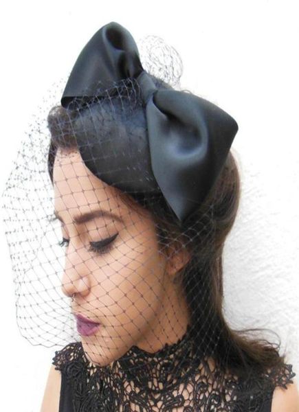 headpieces arrival black hat with hair clip elegant woman wedding evening party headpiece acessorios de cabelo noiva2378856, Silver
headpieces arrival black hat with hair clip elegant woman wedding evening party headpiece acessorios de cabelo noiva2378856, Silver