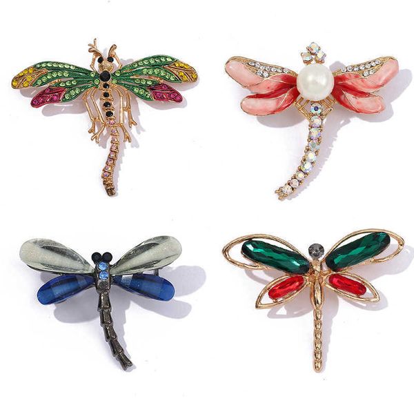 pins brooches multi style dragonfly rhinestone enamel brooch exit insect animal brooch clothing coat accessories lapel pin gift g220523, Gray
pins brooches multi style dragonfly rhinestone enamel brooch exit insect animal brooch clothing coat accessories lapel pin gift g220523, Gray