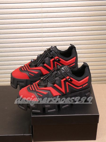 2023 men and women classic thick-soled fashion labyrinth casual shoes lace-up shoes couple sneakers shoes, Black
2023 men and women classic thick-soled fashion labyrinth casual shoes lace-up shoes couple sneakers shoes, Black