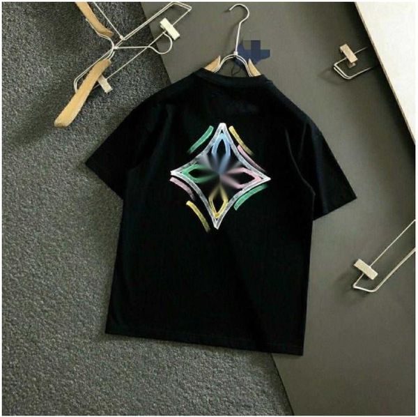 23summer tshirts mens womenst shirt round neck tee luxury clothes designer tshirt print pullover shirts men sweatshirt oversize tee short sl, White;black
23summer tshirts mens womenst shirt round neck tee luxury clothes designer tshirt print pullover shirts men sweatshirt oversize tee short sl, White;black