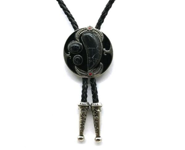 bow ties kdg western cowboy zinc alloy bolo tie pattern point natural stone shirt accessories7329138, Black;gray
bow ties kdg western cowboy zinc alloy bolo tie pattern point natural stone shirt accessories7329138, Black;gray