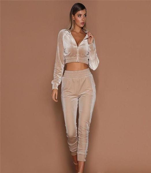 running sets women yoga long sleeve zipper crop sweatpants exercise gym clothes set 2 pieces autumn winter tracksuit1427343, Black;blue
running sets women yoga long sleeve zipper crop sweatpants exercise gym clothes set 2 pieces autumn winter tracksuit1427343, Black;blue