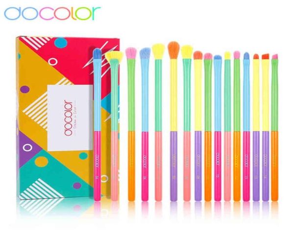 docolor eyes makeup brushes 1516pcs colorful professional makeup eyebrow eyeshadow eyeliner blending set 2205143744418
docolor eyes makeup brushes 1516pcs colorful professional makeup eyebrow eyeshadow eyeliner blending set 2205143744418