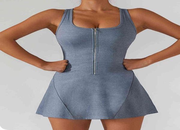 tennis dresses summer sports one piece yoga fitness clothing suit jogging soft imitation denim 2206221397688, Red;white
tennis dresses summer sports one piece yoga fitness clothing suit jogging soft imitation denim 2206221397688, Red;white