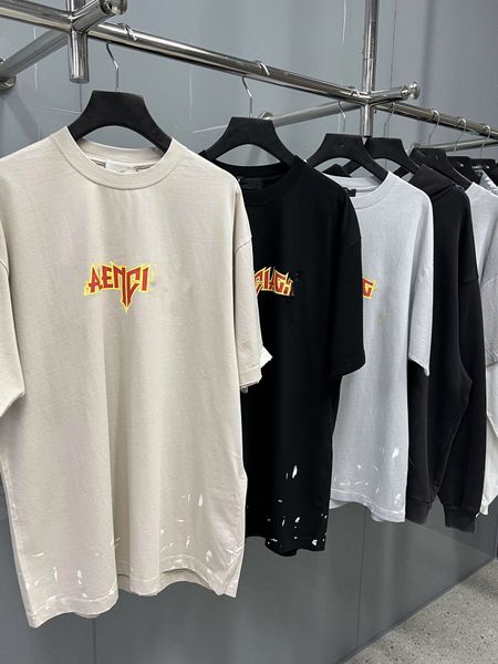 luxury t shirts fashion designer t shirt summer tee shirt lightning letter crack print worn hole loose fashion brand t-shirt short sleeve, White;black
luxury t shirts fashion designer t shirt summer tee shirt lightning letter crack print worn hole loose fashion brand t-shirt short sleeve, White;black
