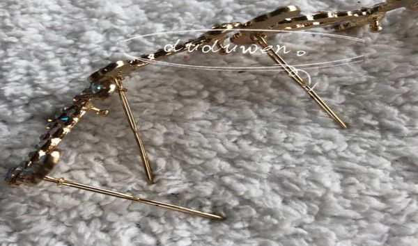 45x3cm fashion metal hair clips classic stonehairpins 2c collection barrettes accessories suit for sweater brooch9435086, Golden;silver
45x3cm fashion metal hair clips classic stonehairpins 2c collection barrettes accessories suit for sweater brooch9435086, Golden;silver