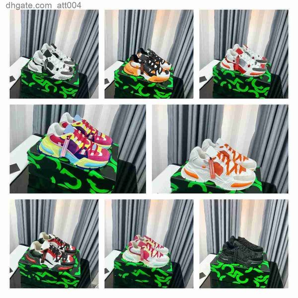 with box designer shoes -airmaster sneakers designer women men s sports shoes mixed-material fashion daymaster designs dg gabana, Black
with box designer shoes -airmaster sneakers designer women men s sports shoes mixed-material fashion daymaster designs dg gabana, Black