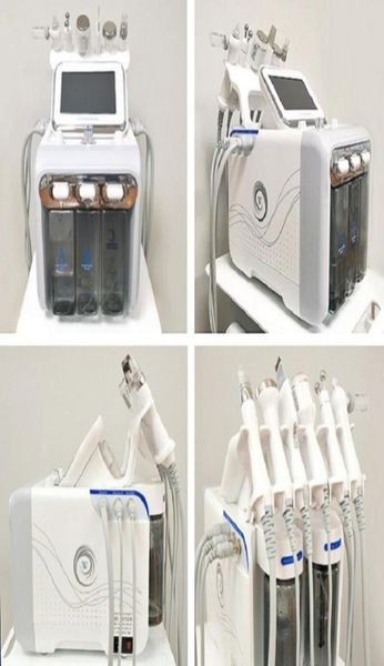 2020 new 6 in 1 aquasure h2 facial machine with aquapeel hydrogen for beauty salon9914732, Black;white
2020 new 6 in 1 aquasure h2 facial machine with aquapeel hydrogen for beauty salon9914732, Black;white