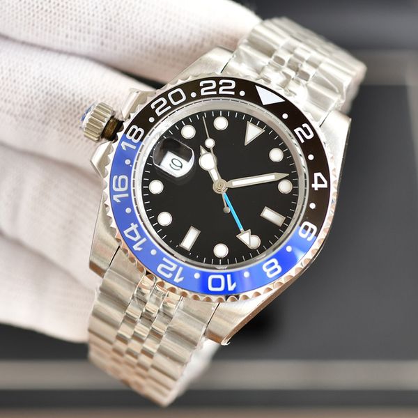 designer mens watch Left hand u1 automatic sapphire 904L stainless steel sports watch luminous GMT Montre De Luxe root beer Luxury watches DHgate Wristwatch, Waterproof
designer mens watch Left hand u1 automatic sapphire 904L stainless steel sports watch luminous GMT Montre De Luxe root beer Luxury watches DHgate Wristwatch, Waterproof