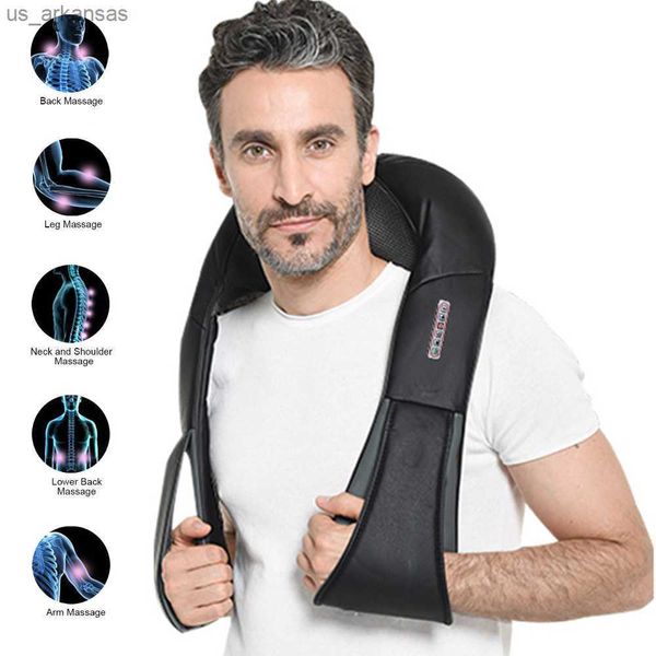 full body massager ruokey 3d kneading shiatsu cervical back neck massager shawl electric roller heat device manual car shoulder massage mach
full body massager ruokey 3d kneading shiatsu cervical back neck massager shawl electric roller heat device manual car shoulder massage mach