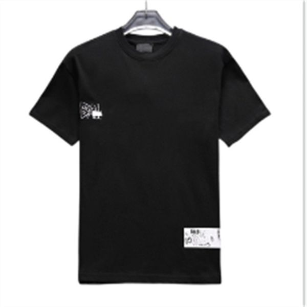 men's t-shirts designer band t shirts fashion black white short sleeve luxury letter pattern t shirt size m-xxxl d6, White;black
men's t-shirts designer band t shirts fashion black white short sleeve luxury letter pattern t shirt size m-xxxl d6, White;black