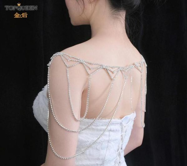 headpieces g15 elegant necklace plus size shoulder ornament rhinestones with extension chain accessories for brideheadpieces4659794, Silver
headpieces g15 elegant necklace plus size shoulder ornament rhinestones with extension chain accessories for brideheadpieces4659794, Silver