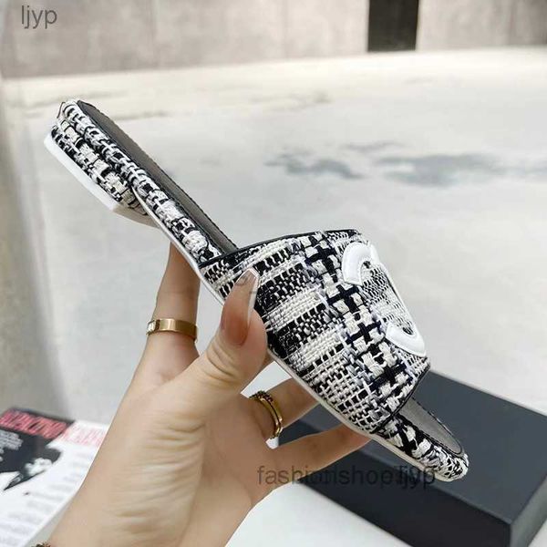 slippers sandals women's luxury designer slippers summer leather flat beach vacation leisure l fashion pantoufle plus size 3543 j230523, Black
slippers sandals women's luxury designer slippers summer leather flat beach vacation leisure l fashion pantoufle plus size 3543 j230523, Black