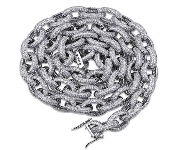 hip hop iced out 14k gold silver color plated iced out cz ed oval anchor link necklace for men women1654334
hip hop iced out 14k gold silver color plated iced out cz ed oval anchor link necklace for men women1654334