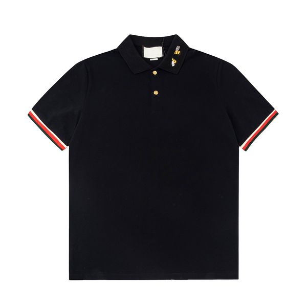 23 senior designer polo shirt men's luxury business leisure men's polo t-shirt letter printing embroidery fashion high street men&, White;black
23 senior designer polo shirt men's luxury business leisure men's polo t-shirt letter printing embroidery fashion high street men&, White;black