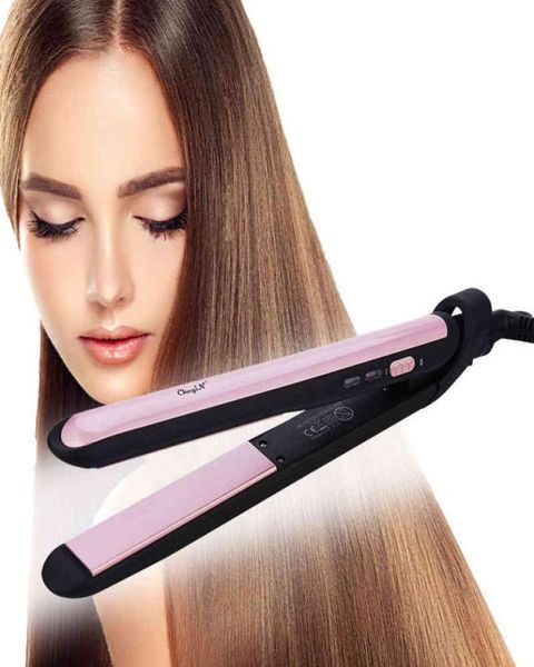 ckeyin professional 2 in 1 hair straightener flat iron curling iron ceramic salon hair straighteners fast heating styling tools 222968111
ckeyin professional 2 in 1 hair straightener flat iron curling iron ceramic salon hair straighteners fast heating styling tools 222968111