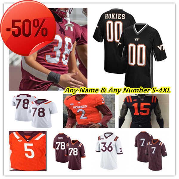 virginia tech hokies vt college football jerseys grant wells keshawn king jalen holston chance black kaleb smith nick gallo stephen gosnell, Black;red
virginia tech hokies vt college football jerseys grant wells keshawn king jalen holston chance black kaleb smith nick gallo stephen gosnell, Black;red