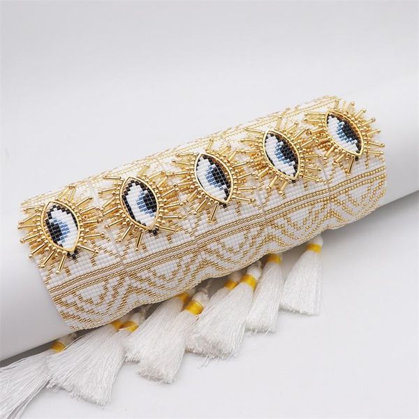bangle zhongvi miyuki beaded bracelet for women turkish lucky evil eye bracelets pulseras mujer 2022 femme handmade jewelry wholesale, Black
bangle zhongvi miyuki beaded bracelet for women turkish lucky evil eye bracelets pulseras mujer 2022 femme handmade jewelry wholesale, Black