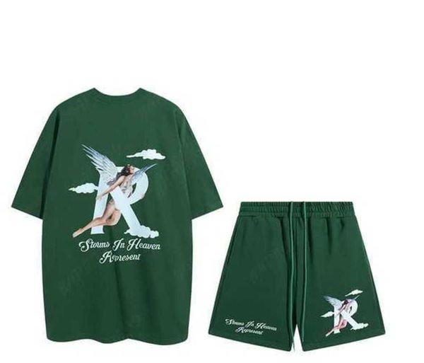 represent t shirt summer designer men's t-shirts shorts casual suit hip hop streetwear loose white t-shirt breathable design 64ess, White;black
represent t shirt summer designer men's t-shirts shorts casual suit hip hop streetwear loose white t-shirt breathable design 64ess, White;black