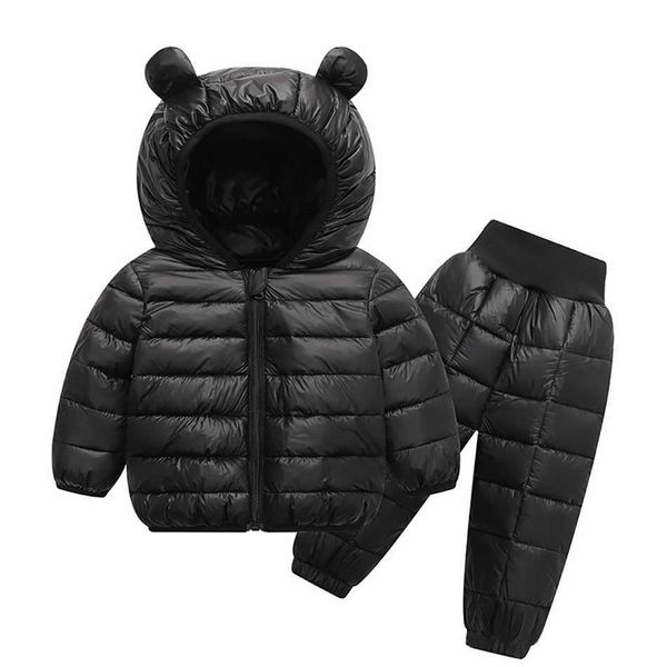 snowsuit for boys clothing sets fleece coat+down overalls baby 2pcs suit winter kids thicken warm jackets girl fashion costume q2n5, White
snowsuit for boys clothing sets fleece coat+down overalls baby 2pcs suit winter kids thicken warm jackets girl fashion costume q2n5, White