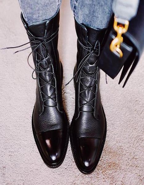 boots patent leather women british style flat black pointed toe handsome motorcycle women039s9823659
boots patent leather women british style flat black pointed toe handsome motorcycle women039s9823659