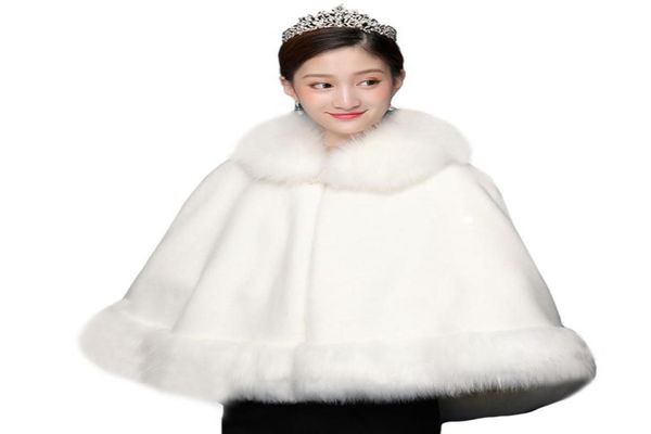big bridal cloak women039s shoulder wraps faux fur wrap wedding capes for brides evening party stoles bridal shawl bolero7292312, White
big bridal cloak women039s shoulder wraps faux fur wrap wedding capes for brides evening party stoles bridal shawl bolero7292312, White