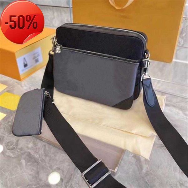luxury designer messenger bag reverse canvas mens crossbody trio 3 piece sets fashion man shoulder bags tote purse wallet clutch m69443eh
luxury designer messenger bag reverse canvas mens crossbody trio 3 piece sets fashion man shoulder bags tote purse wallet clutch m69443eh